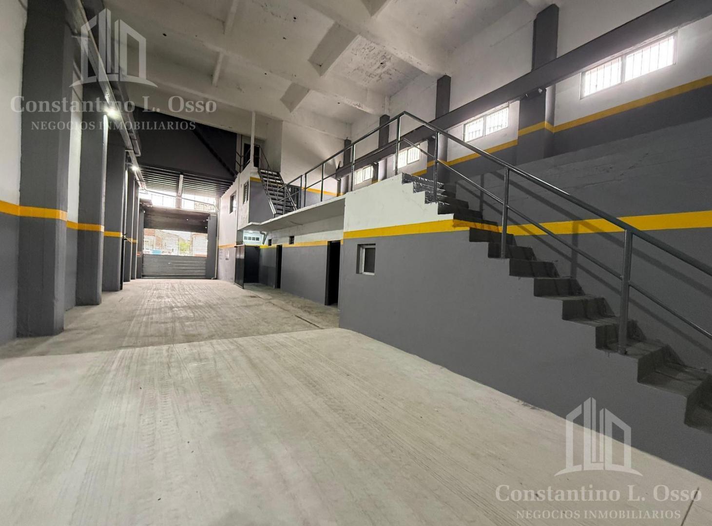 Foto de Galpón 1400m2 - Alquiler, imagen 4