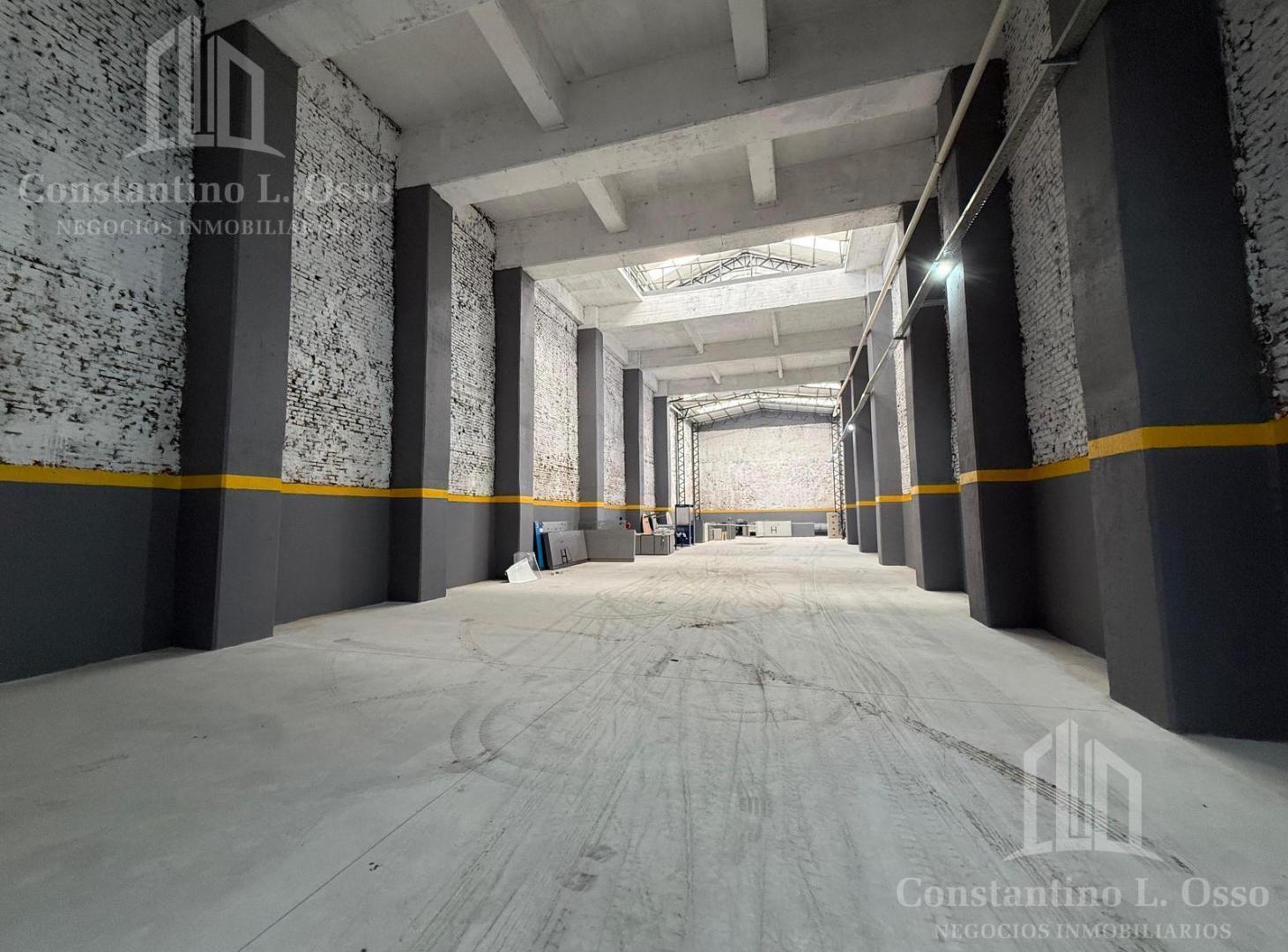 Foto de Galpón 1400m2 - Alquiler, imagen 1