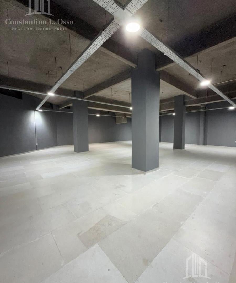 Foto de Local en subsuelo - 250m2 - Villa crespo, imagen 3