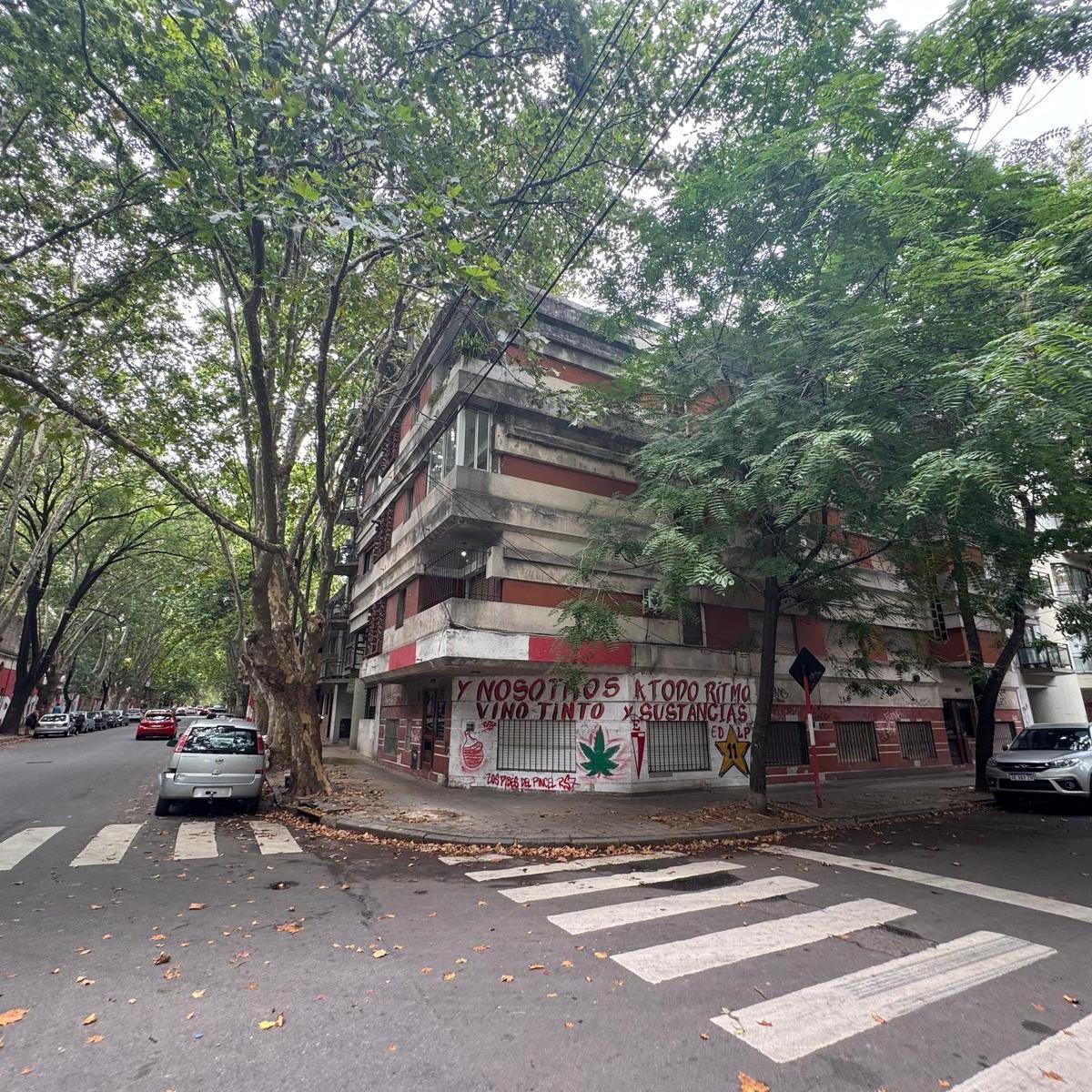 Monoambiente Reciclado en Venta 2 y 57 2