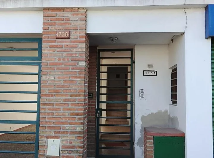 Departamento 1 dormitorio en 60 entre 30 y 31 1