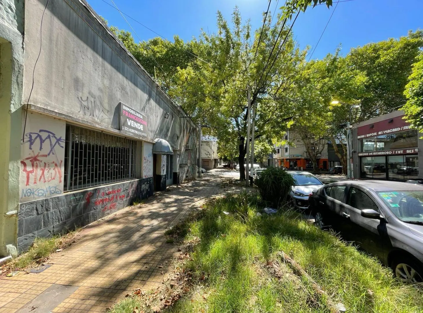 Casa a reciclar o demoler apto comercial o desarrollo centro La Plata 3