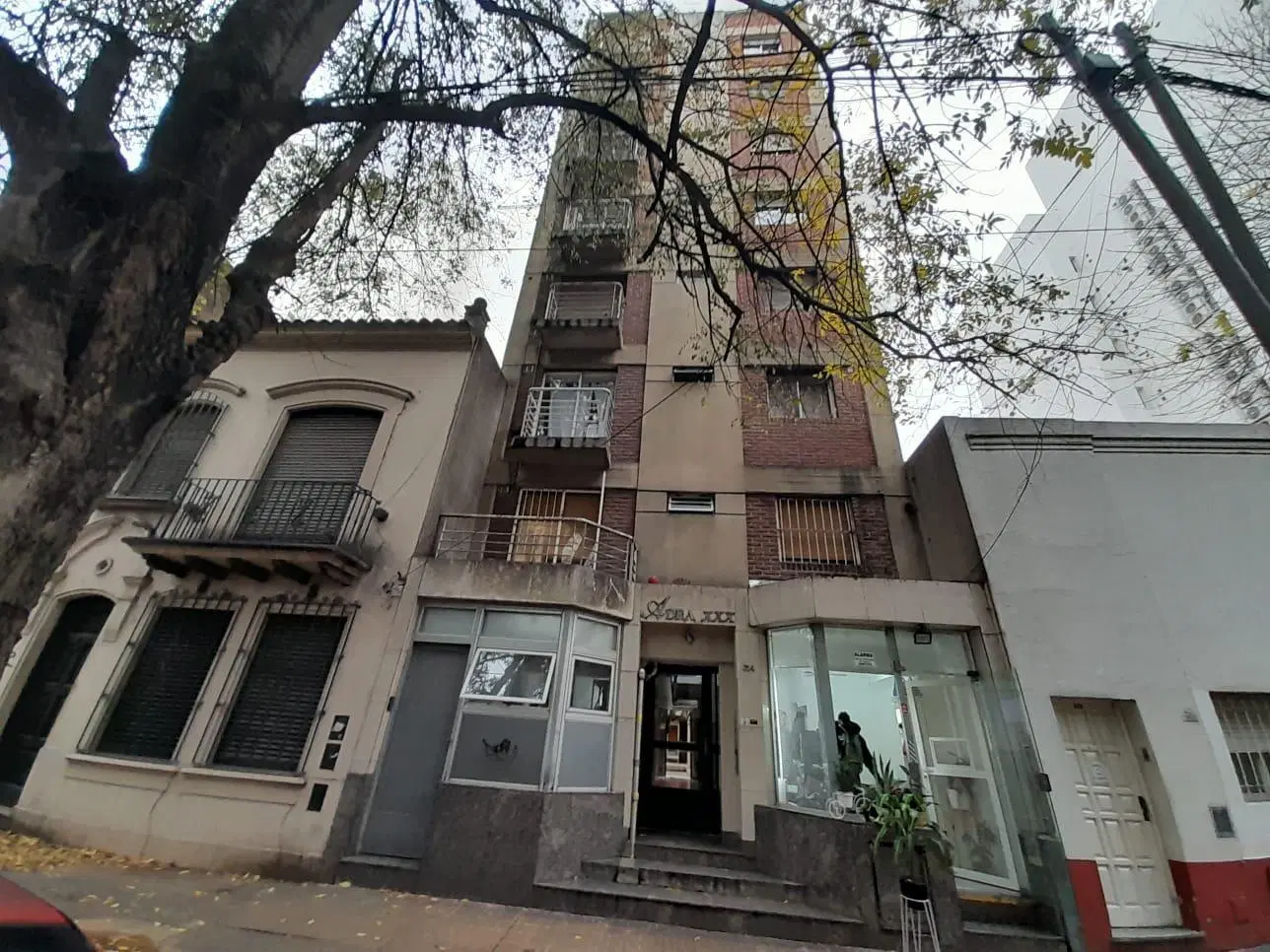 Departamento 1 dormitorio 4