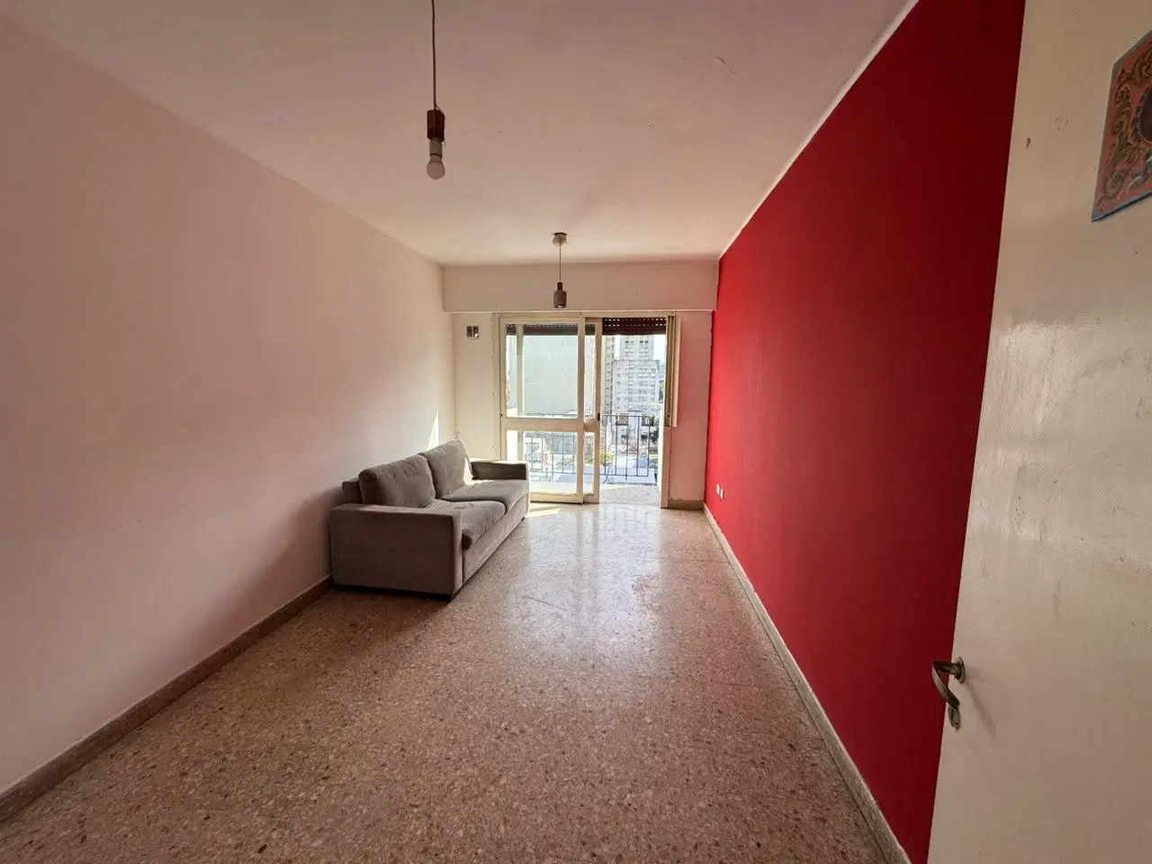 Departamento en alquiler de dos dormitorios en 56 e/ 6 y 7 5