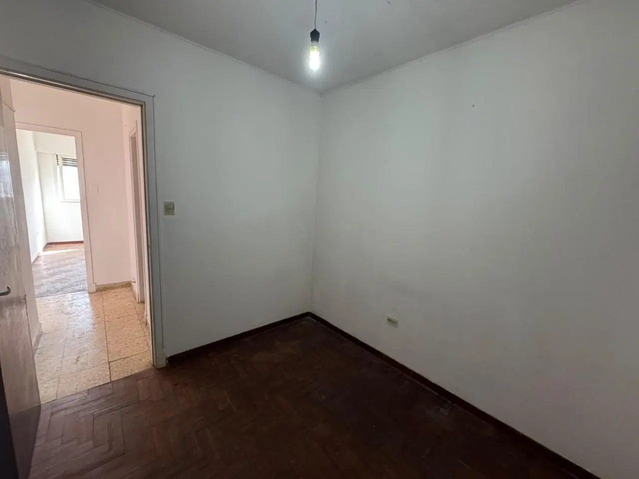 Departamento en alquiler de dos dormitorios en 56 e/ 6 y 7 3