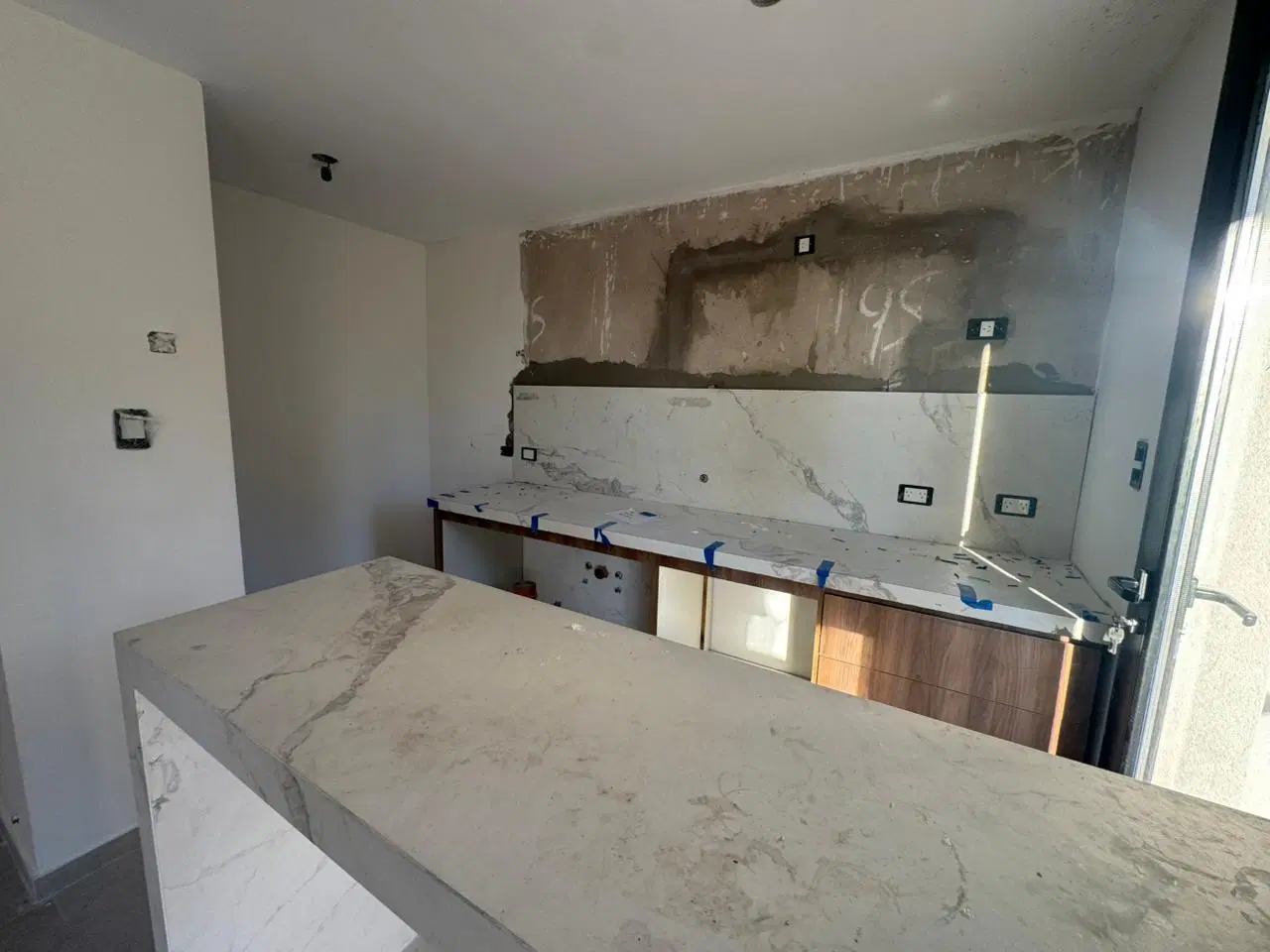 Departamento semipiso al frente 5