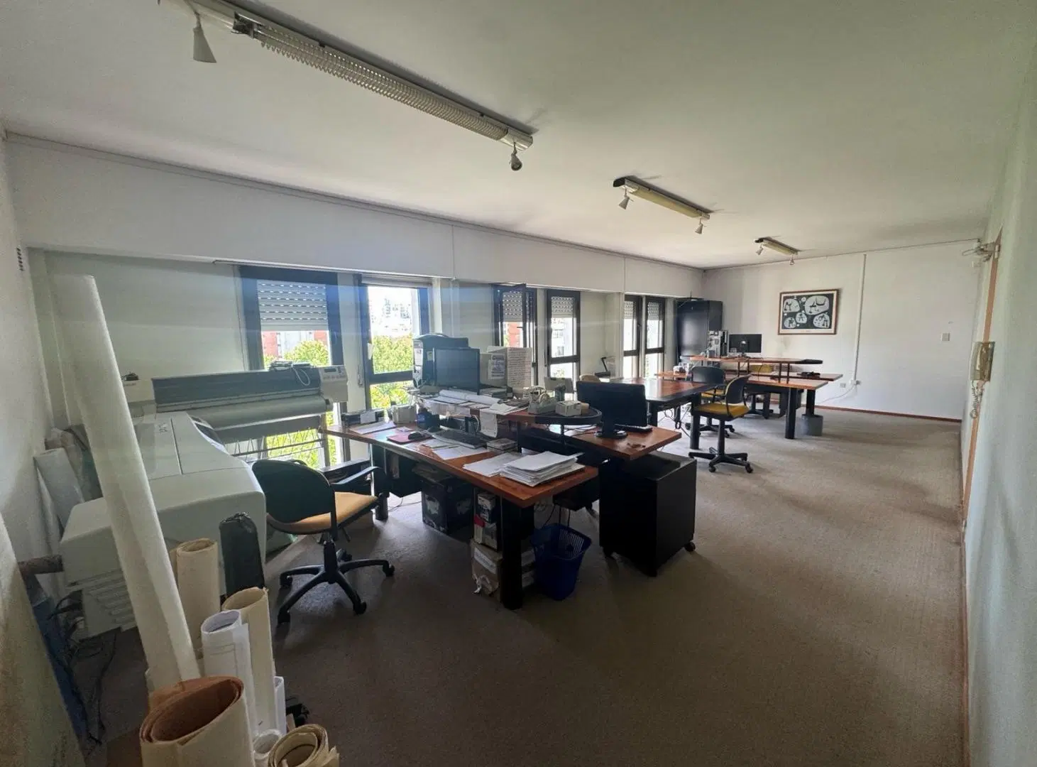 Oficina en venta tipo piso, 135m2 4
