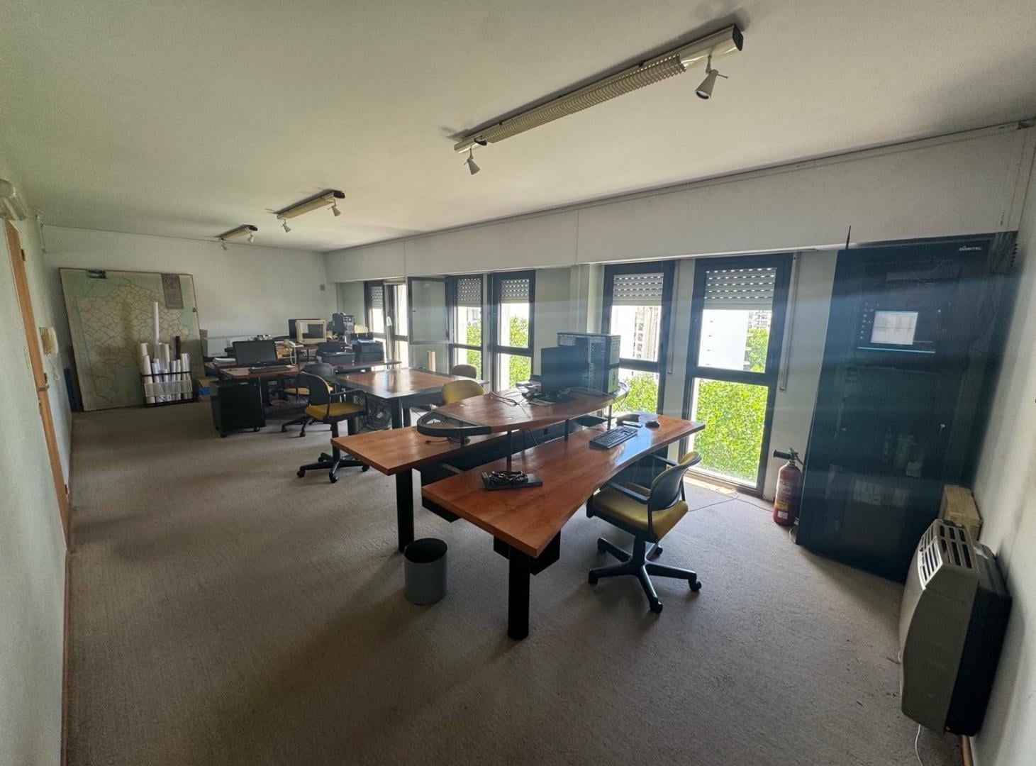 Oficina en venta tipo piso, 135m2