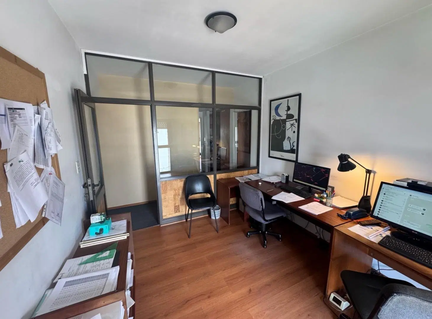Oficina en venta tipo piso, 135m2 5