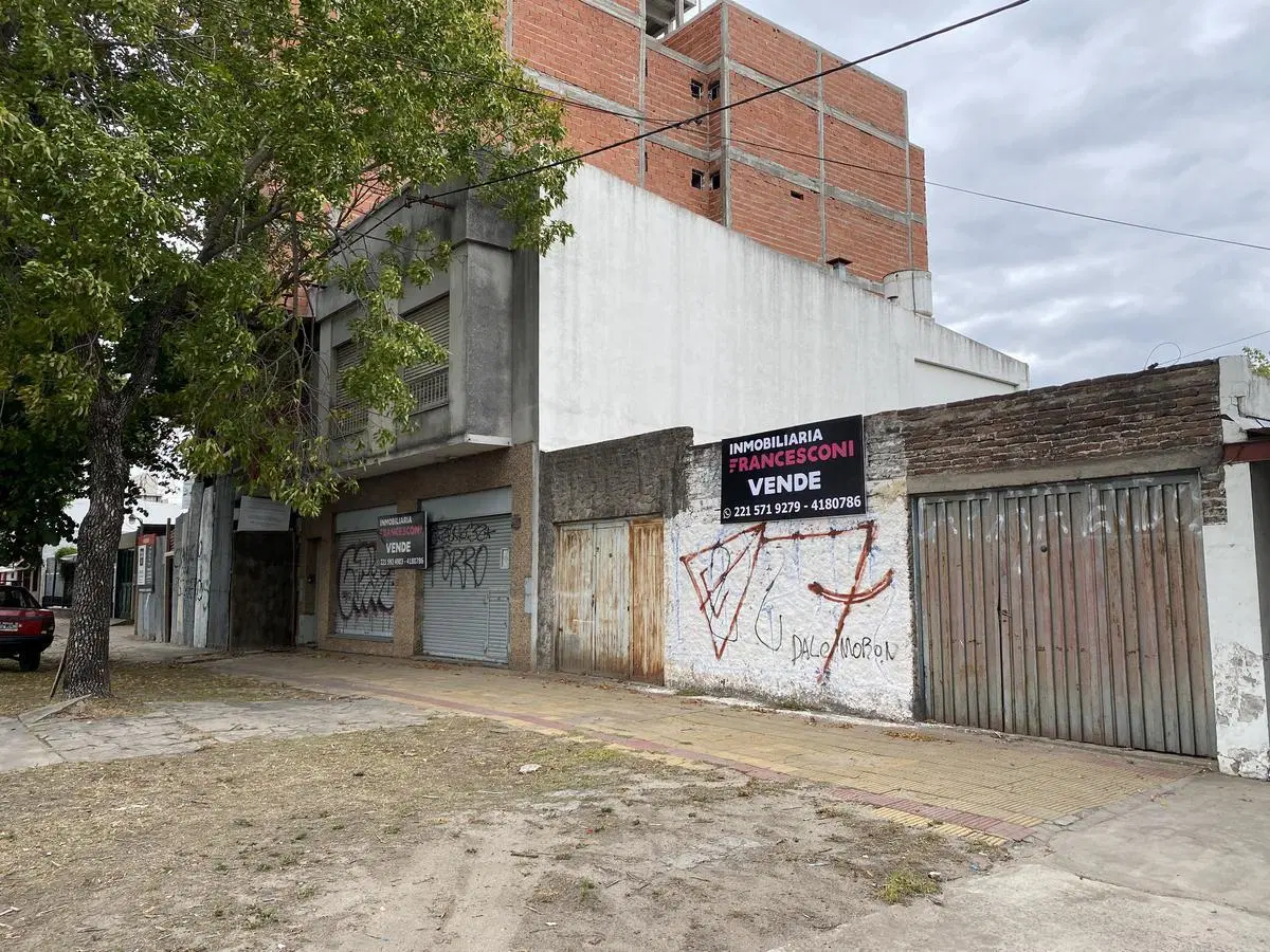 Terreno en avenida 2