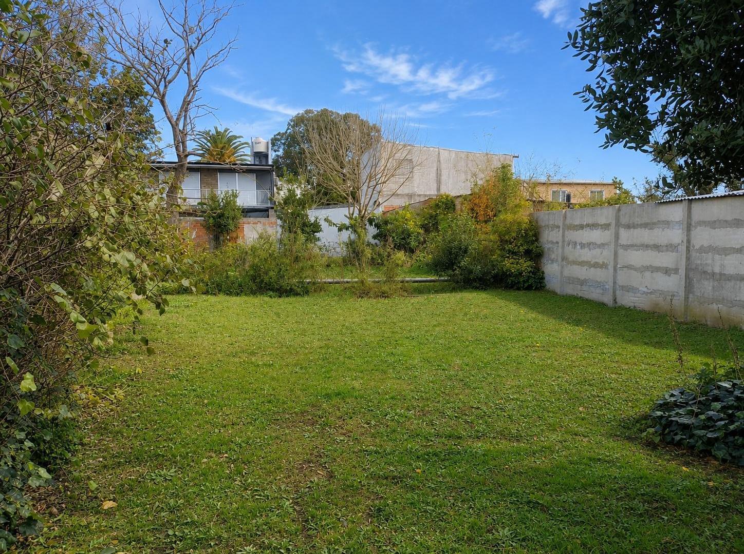 Terreno en venta en Abasto