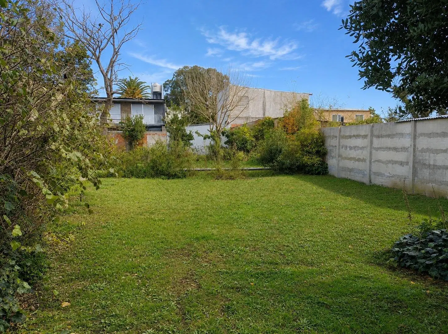 Terreno en venta en Abasto 2