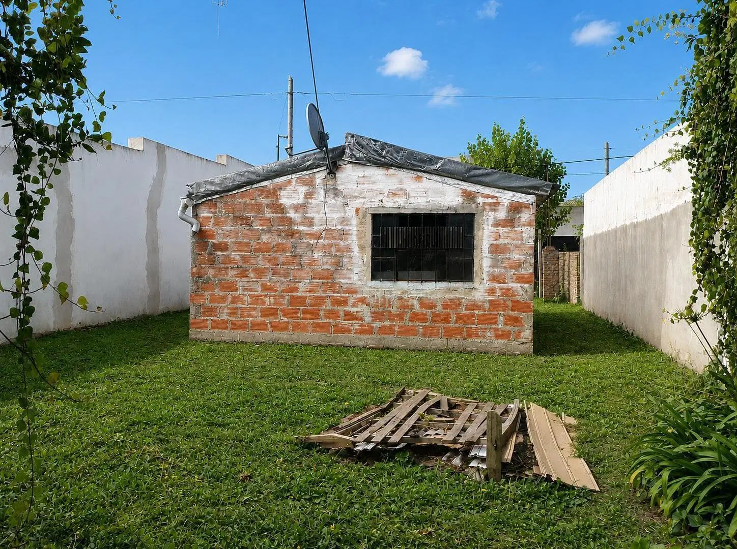 Terreno en venta en Abasto 4