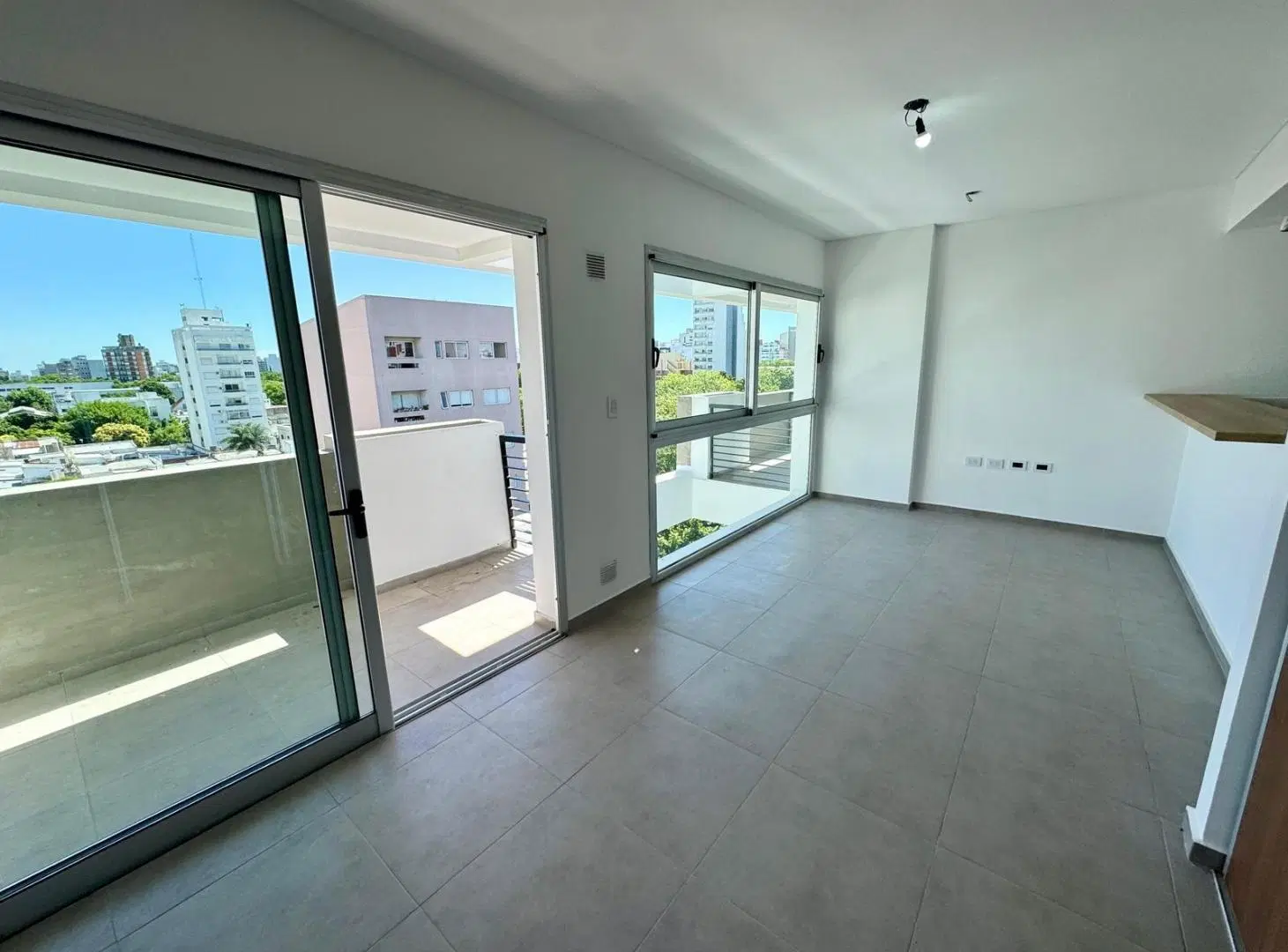 Departamento a estrenar sobre Avenida 7 4