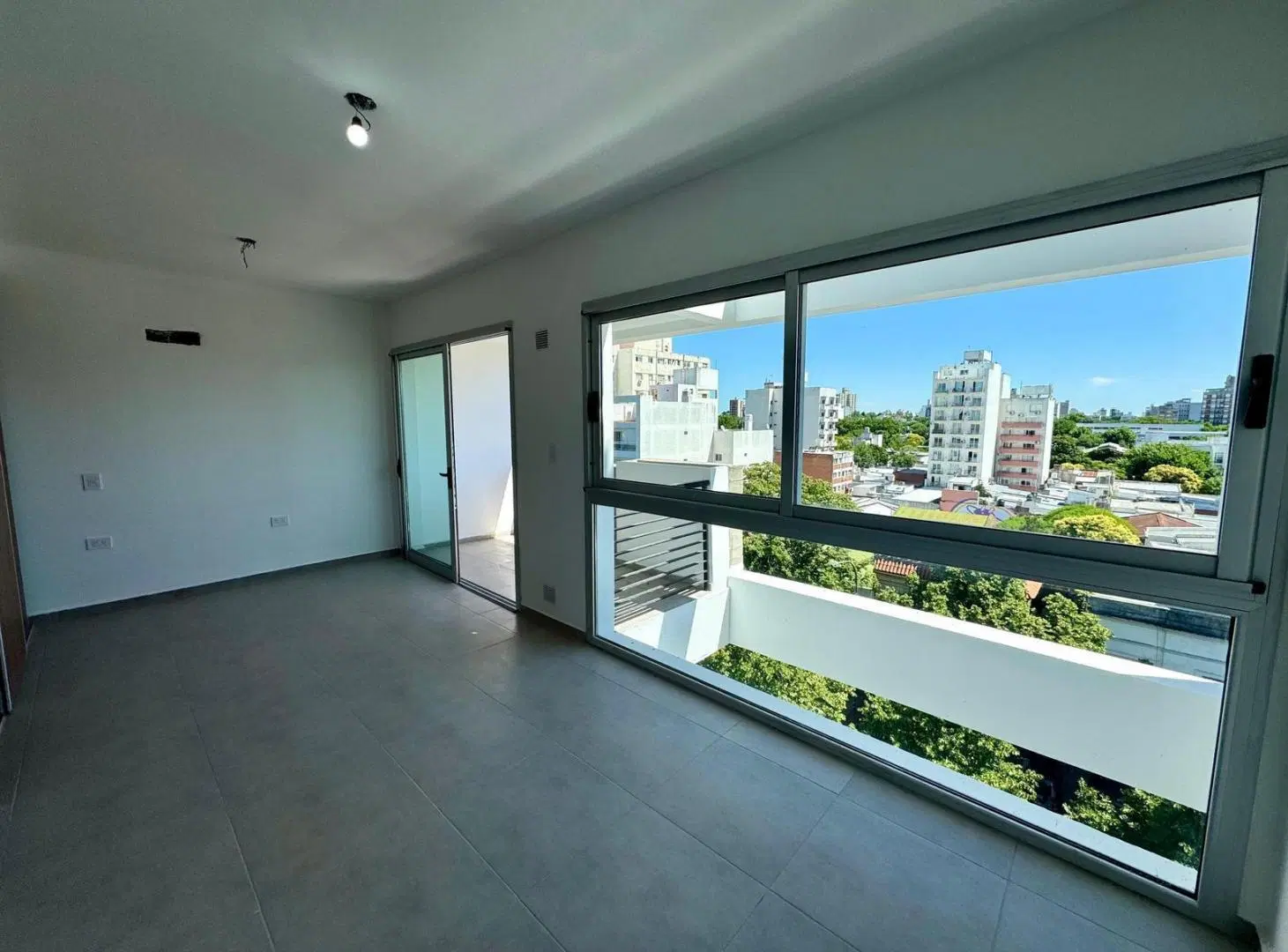 Departamento a estrenar sobre Avenida 7 5