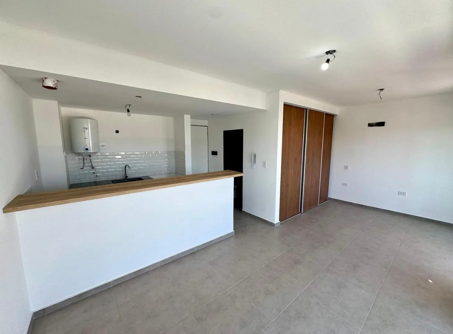 Departamento a estrenar sobre Avenida 7 1