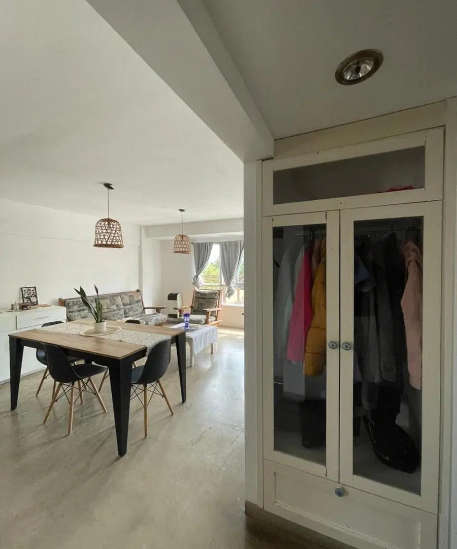 Departamento en Barrio Norte 5