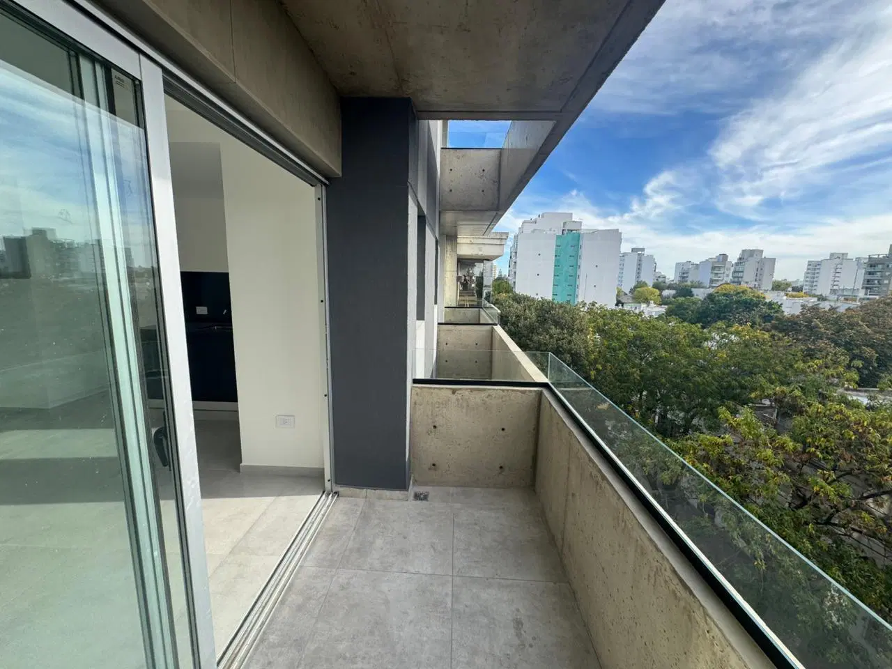 Departamento a estrenar de un dormitorio en 43 e/ 15 y 16 La Plata 5