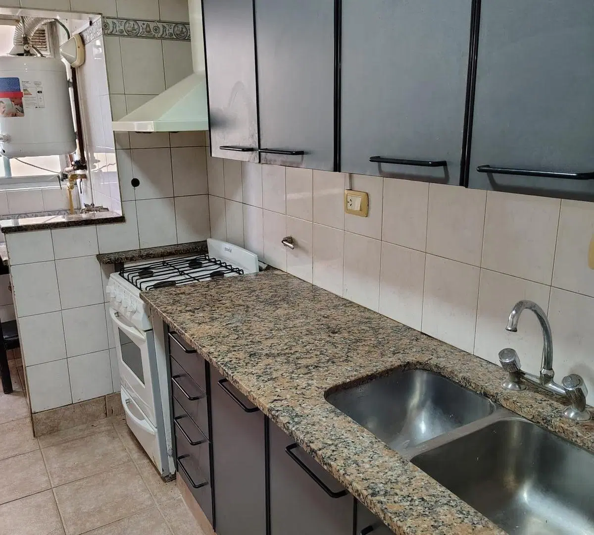 Departamento 2 dormitorios en venta La Plata 5
