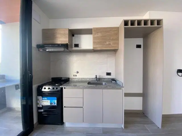 DEPARTAMENTO MODERNO DE UN DORMITORIO EN VENTA EN LA PLATA 3