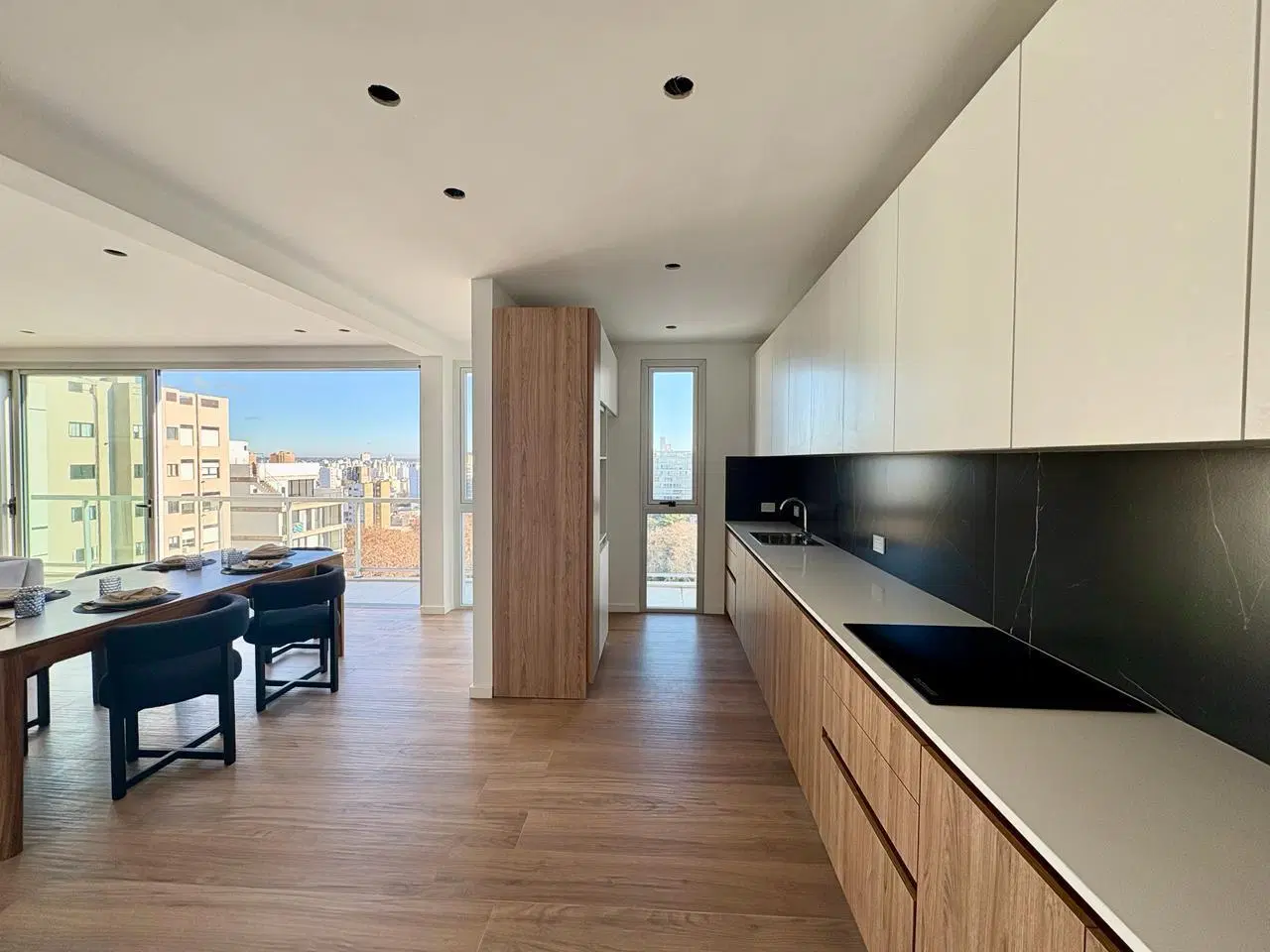 Departamento en La Plata 1