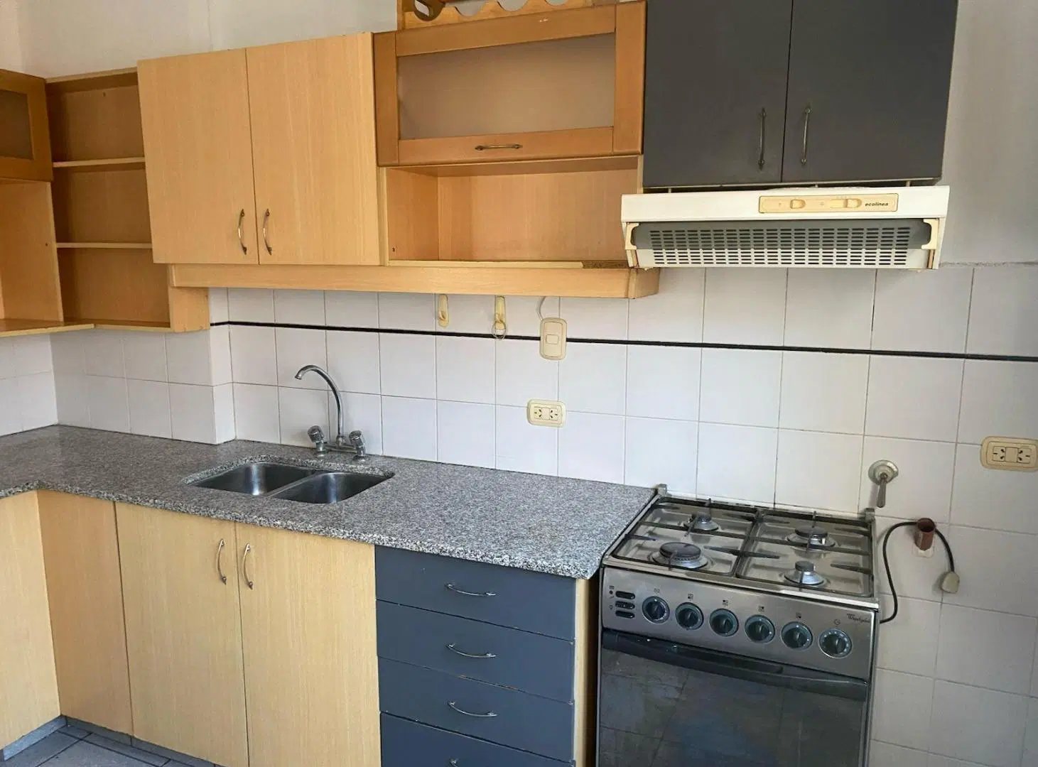 Departamento 2 dormitorios 2