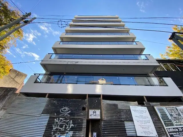 DEPARTAMENTO EN VENTA EN 39 E/ 10 Y 11 DE UN DORMITORIO 3