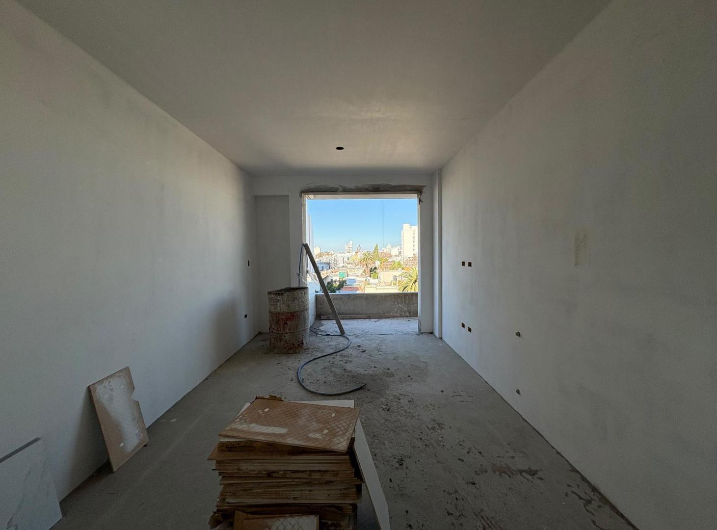 Foto de Departamento en venta de 1 dormitorio al frente, imagen 2