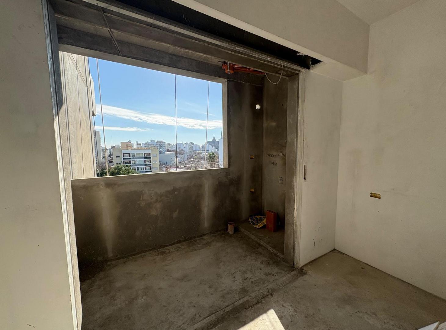Foto de Departamento en venta de 1 dormitorio al frente, imagen 4