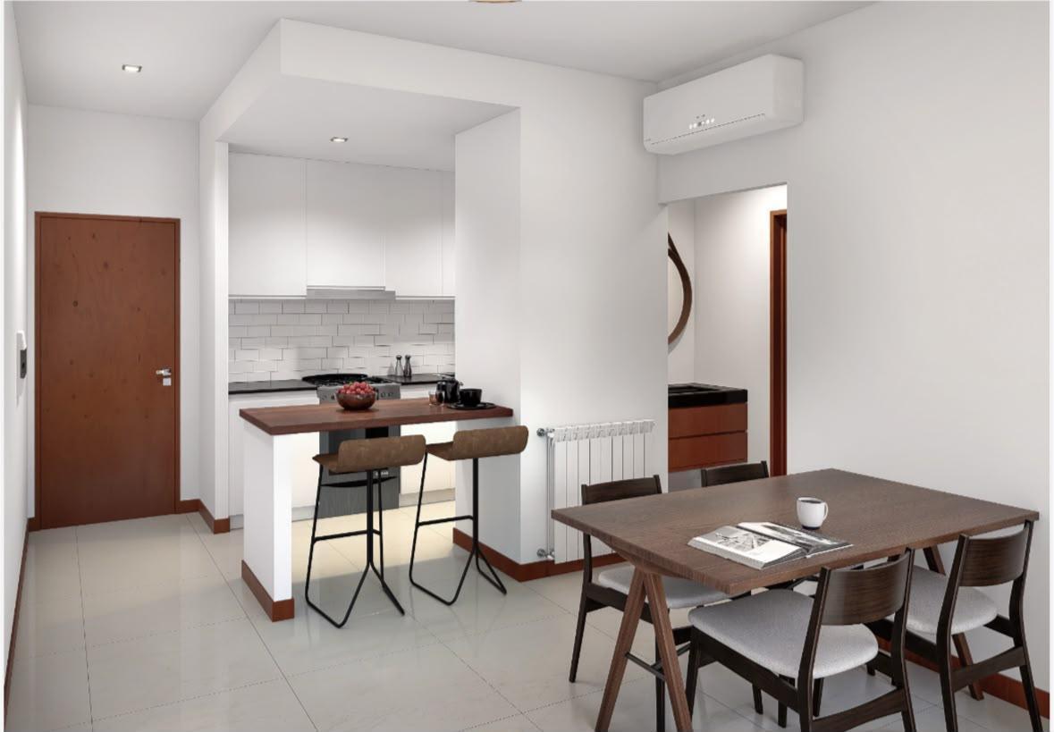 Foto de Departamento en venta de 1 dormitorio al frente, imagen 1