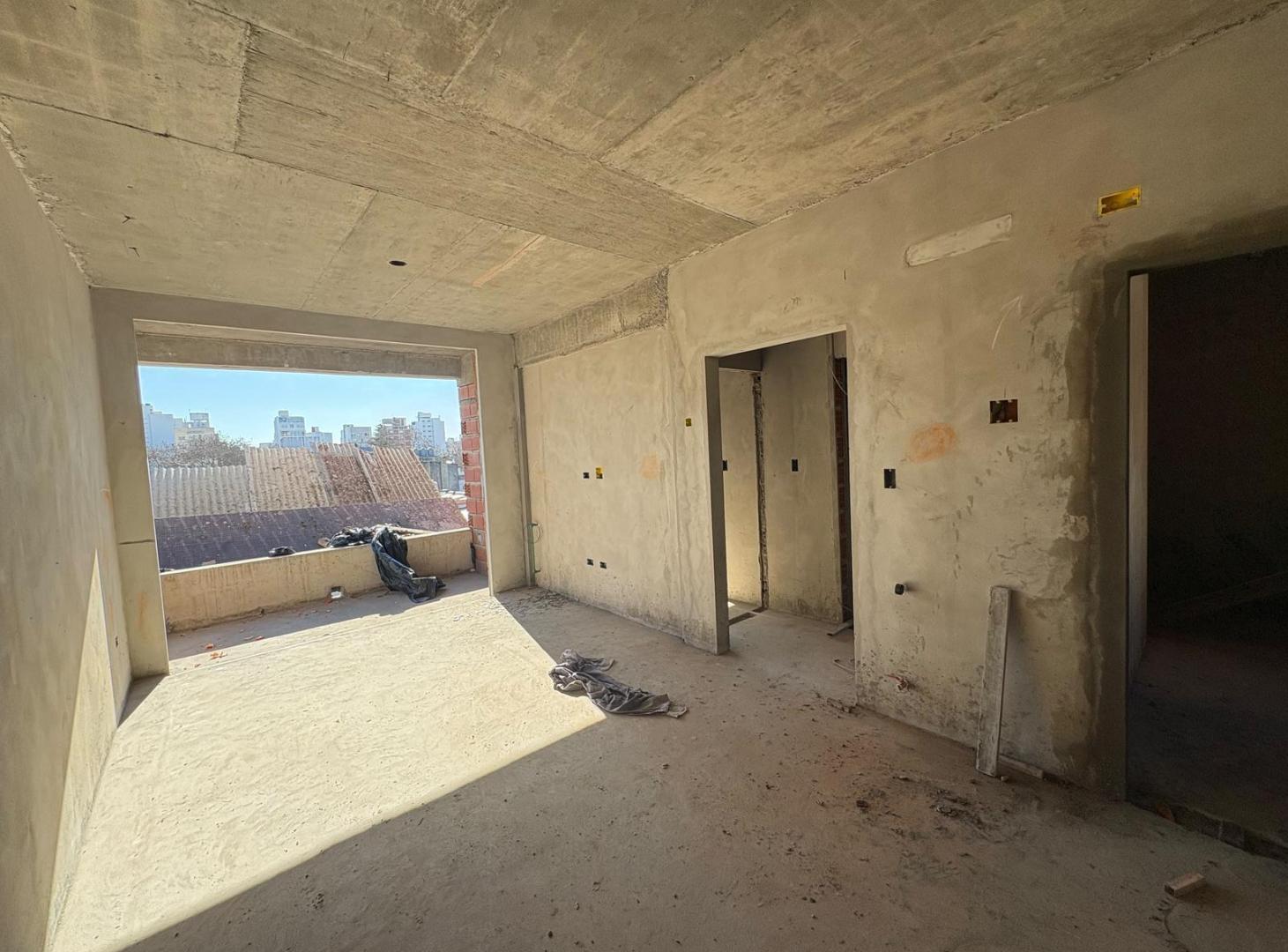 Foto de Departamento en venta de 1 dormitorio al frente, imagen 2