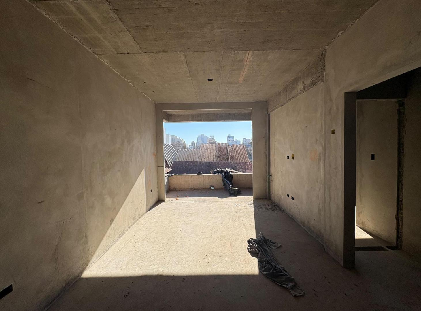 Foto de Departamento en venta de 1 dormitorio al frente, imagen 1
