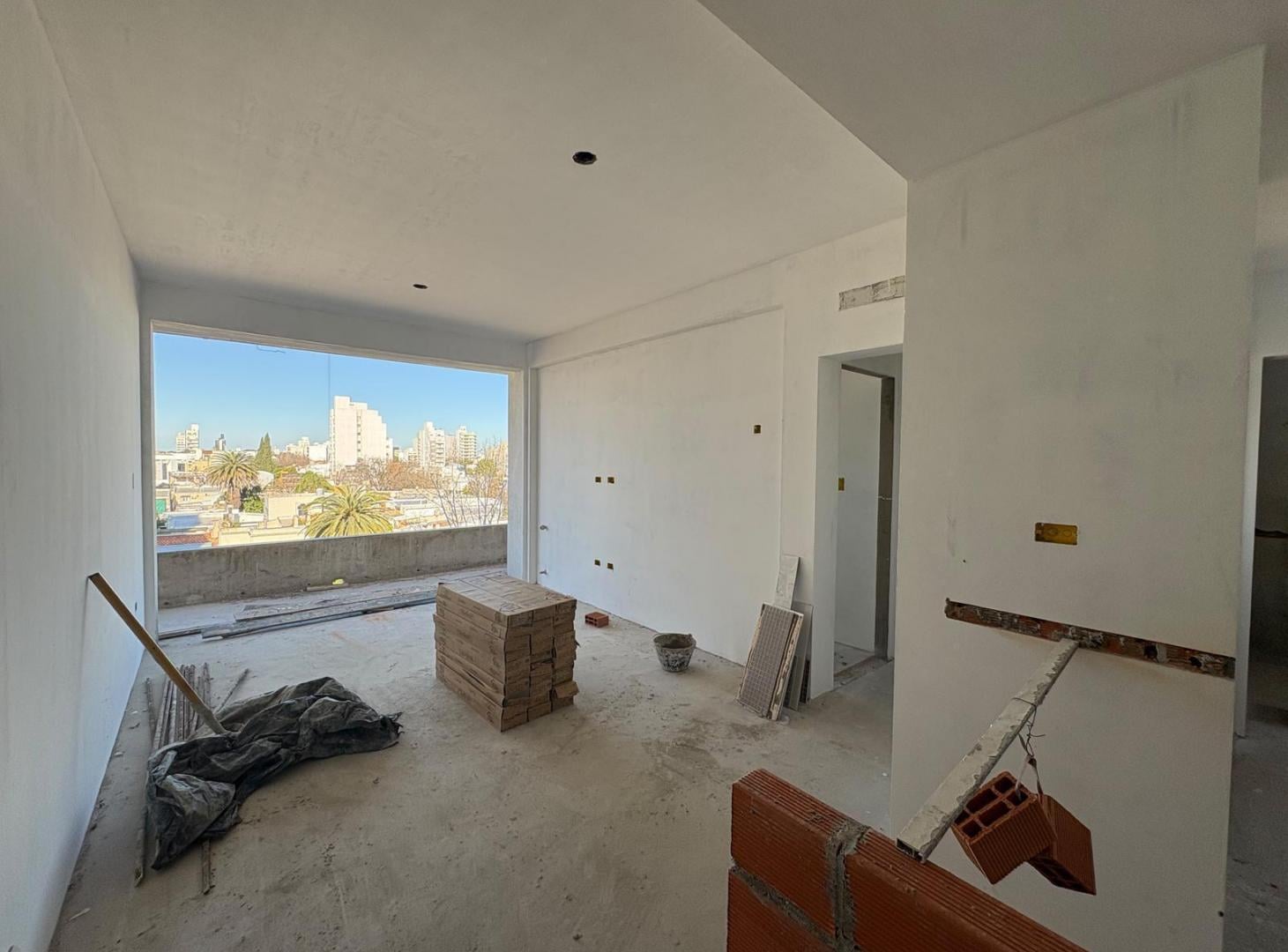 Foto de Departamento en venta de 1 dormitorio al frente, imagen 4