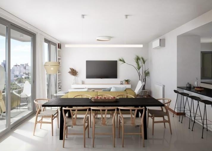 Foto de Departamento en venta de 1 dormitorio al frente, imagen 2