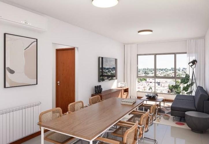 Foto de Departamento en venta de 1 dormitorio al frente, imagen 3