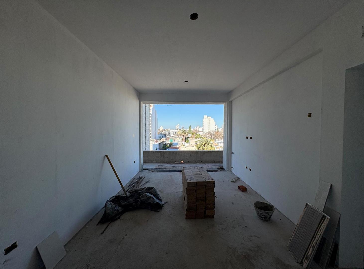 Foto de Departamento en venta de 1 dormitorio al frente, imagen 4