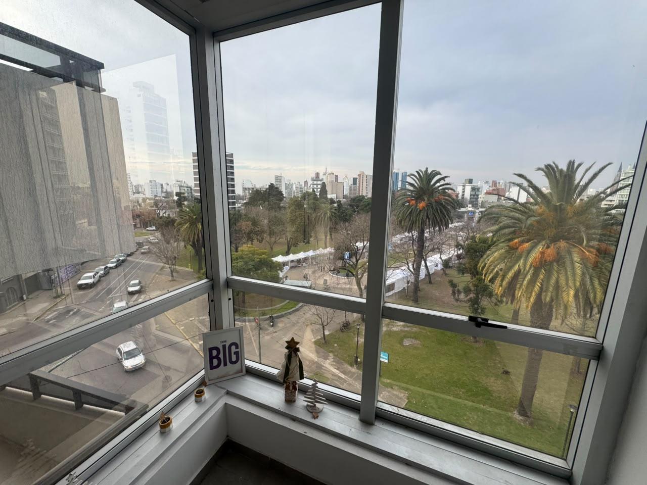 Foto de Departamento en venta de un dormitorio frente a la plaza, imagen 5