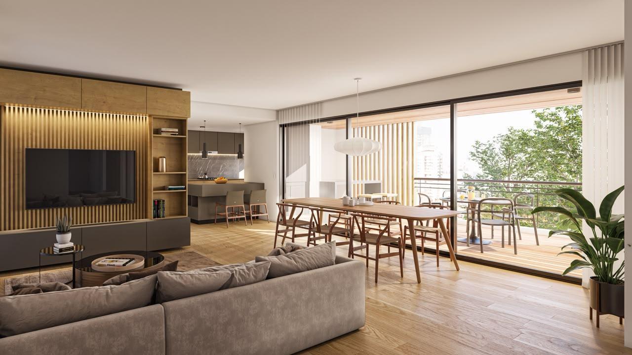 Foto de Departamento en venta en Plaza Olazábal y Diagonal 107, imagen 2