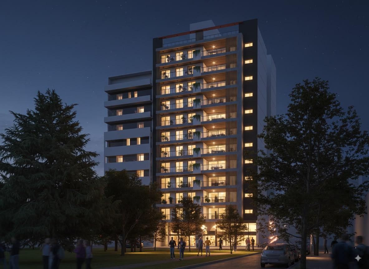 Foto de Departamento en venta en Plaza Olazábal y Diagonal 107, imagen 1