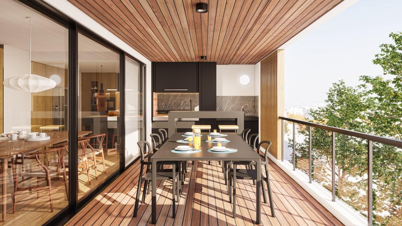 Foto de Departamento en venta en Plaza Olazábal y Diagonal 107, imagen 1