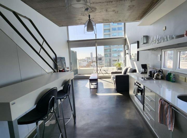 Foto de 2 AMBIENTES tipo loft Nicaragua al 5, imagen 1