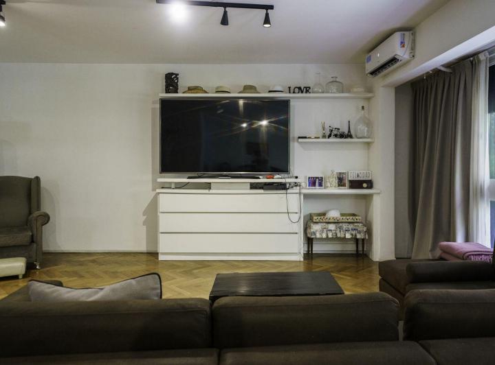 Semipiso 6 amb en pleno Recoleta sobre Av. Callao 1