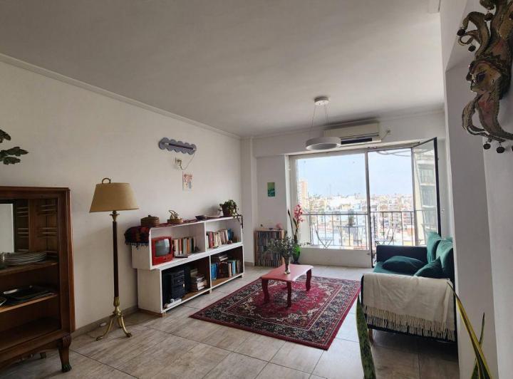 3amb todo luz y vista en pleno Villa Crespo! 1