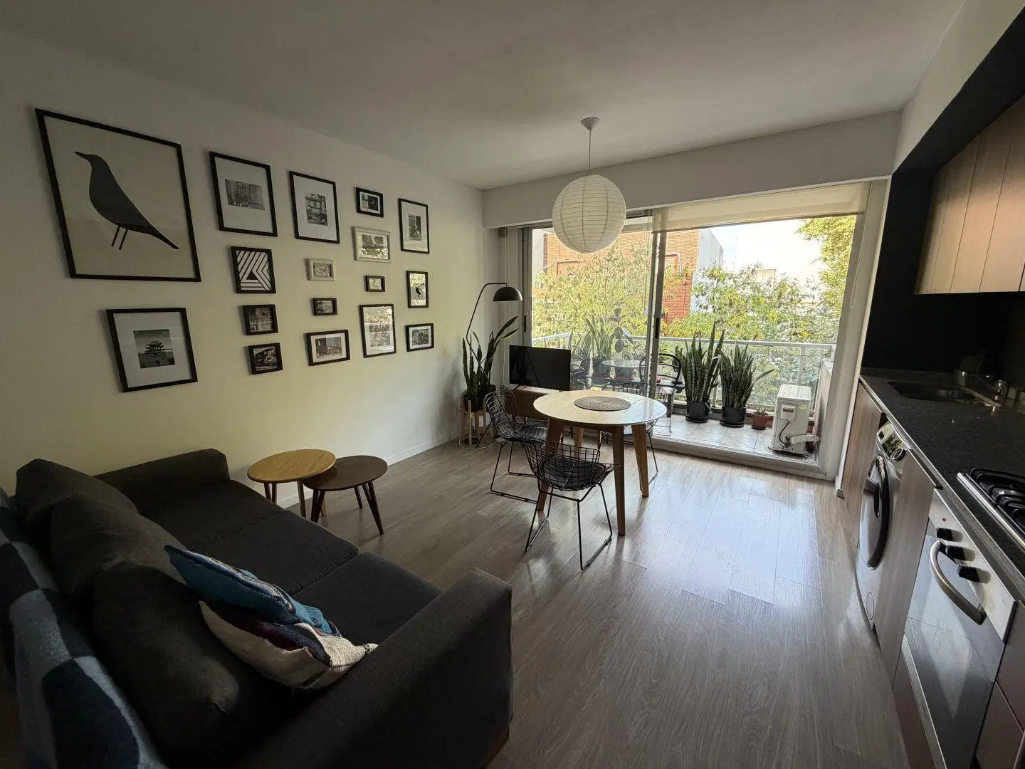 Departamento monoambiente. | Guatemala al 5900 3