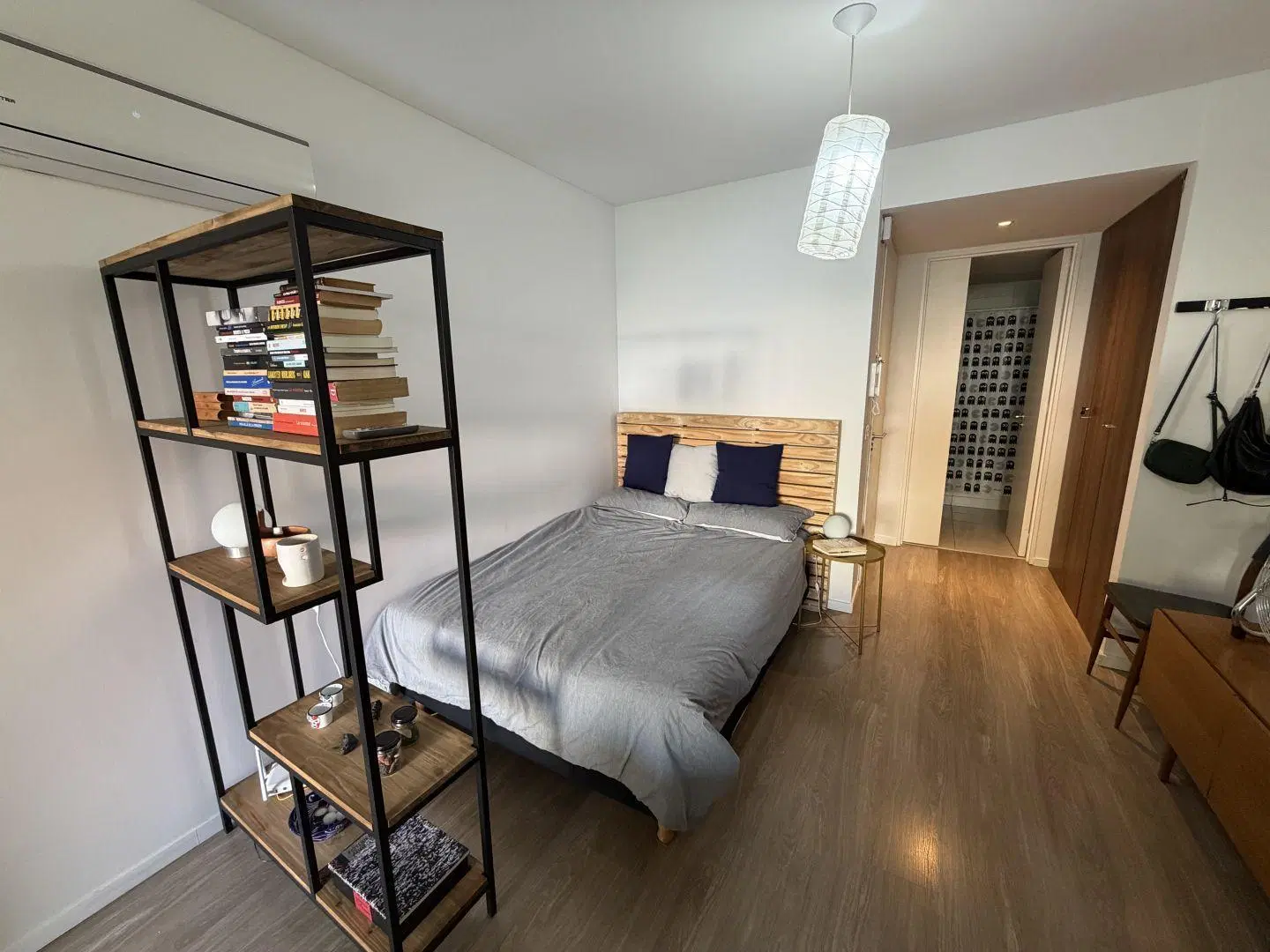 Departamento monoambiente. | Guatemala al 5900 5