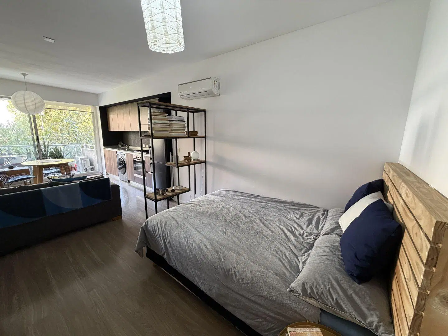 Departamento monoambiente. | Guatemala al 5900 2