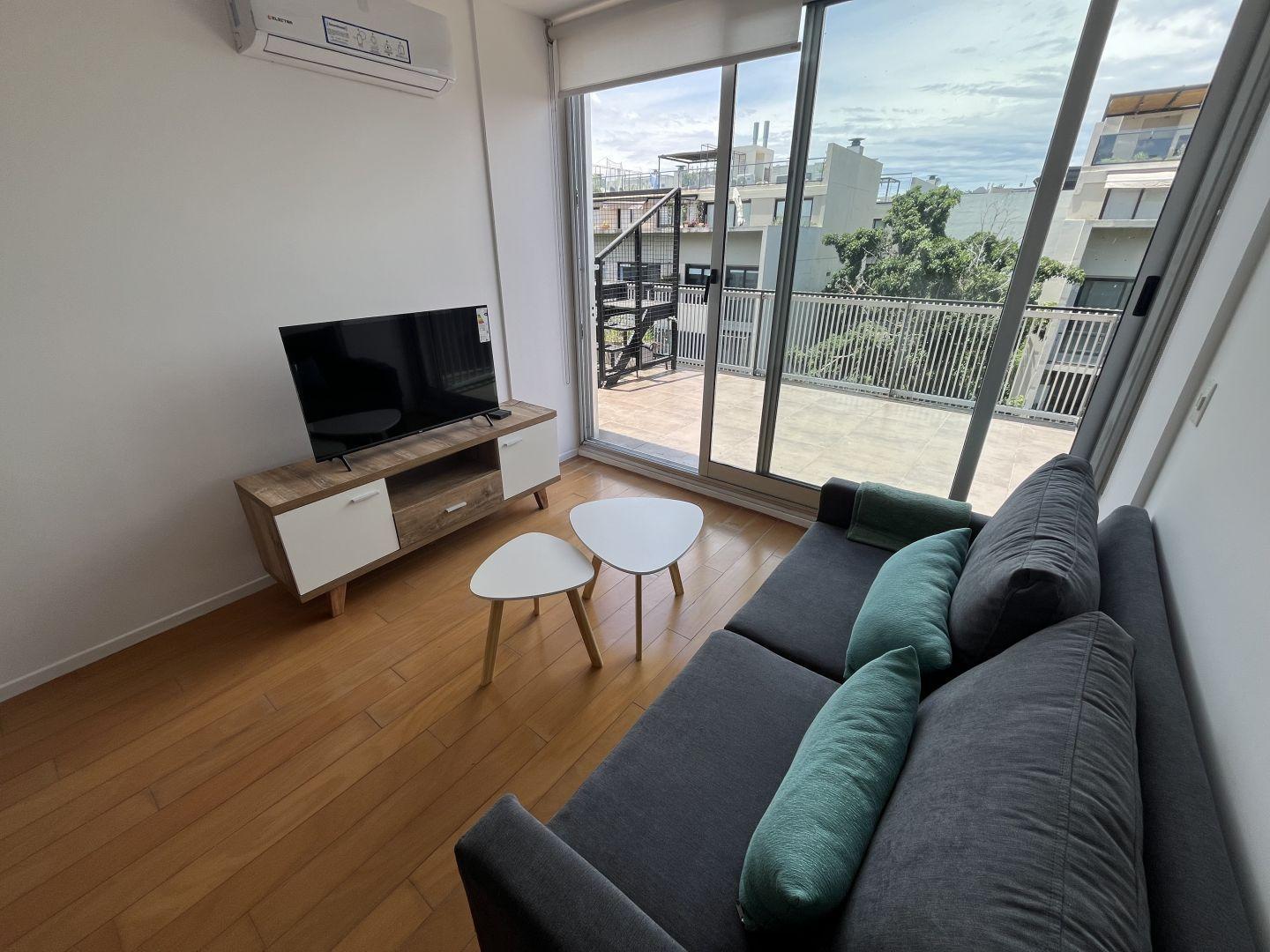 2amb con terraza privada en Villa Urquiza! amenities!