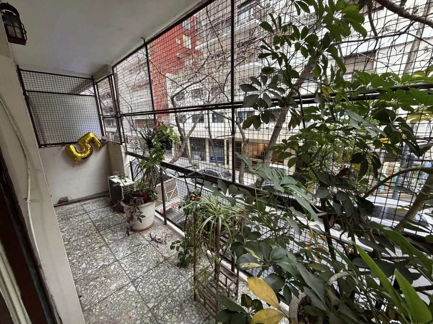 Departamento 5 ambientes. | Pampa al 2100 3