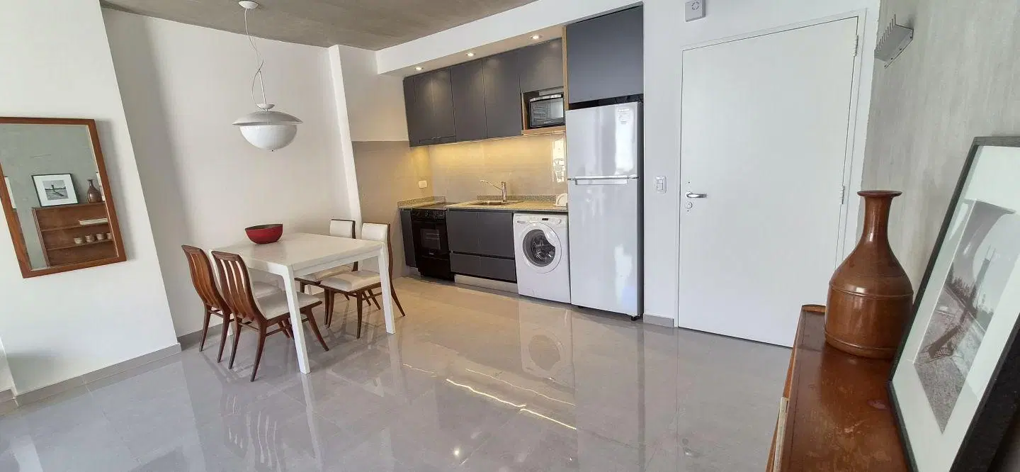Departamento 2 ambientes. | Gregoria Perez al 3600 2