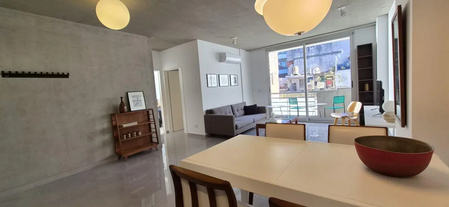 Departamento 2 ambientes. | Gregoria Perez al 3600 3